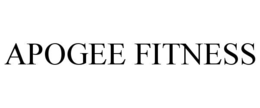 apogee fitness