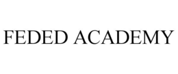 feded academy