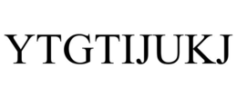 ytgtijukj