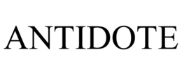 antidote