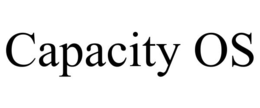 capacity os