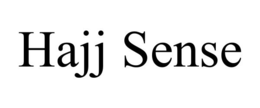 hajj sense