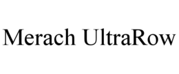merach ultrarow