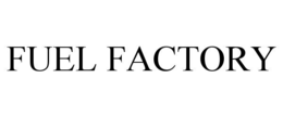 fuel factory