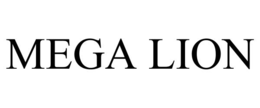 mega lion