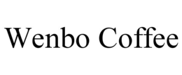 wenbo coffee