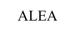 alea