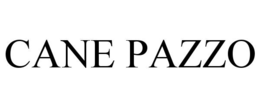 cane pazzo