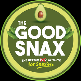 the good snax the better bad choice for snax'ers