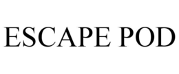 escape pod