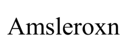 amsleroxn