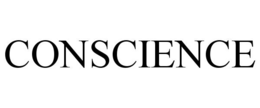 conscience