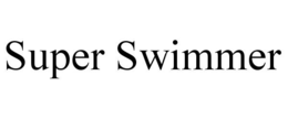 super swimmer