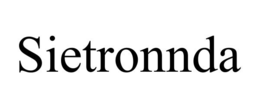sietronnda
