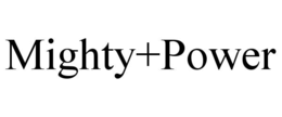 mighty+power