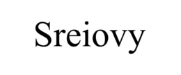 sreiovy