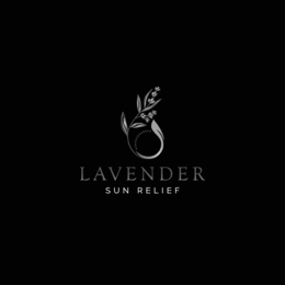 lavender sun relief