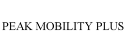 peak mobility plus