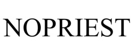 nopriest