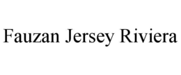 fauzan jersey riviera