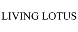 living lotus