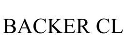 backer cl