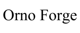 orno forge