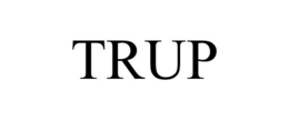 trup