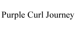 purple curl journey