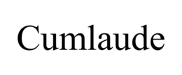 cumlaude