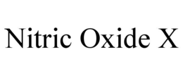 nitric oxide x