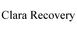 clara recovery