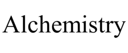 alchemistry