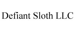 defiant sloth llc