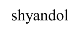 shyandol