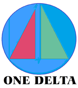 one delta