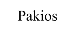 pakios
