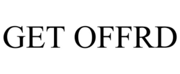 get offrd