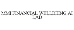 mmi financial wellbeing ai lab