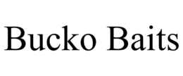 bucko baits