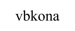 vbkona