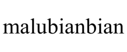 malubianbian