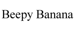 beepy banana