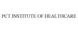 pct institute of healthcare