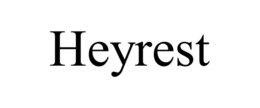 heyrest