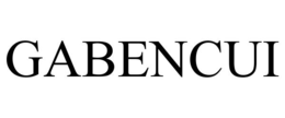 gabencui