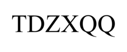 tdzxqq