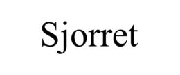 sjorret