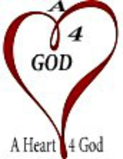 a 4 god a heart 4 god