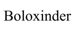 boloxinder
